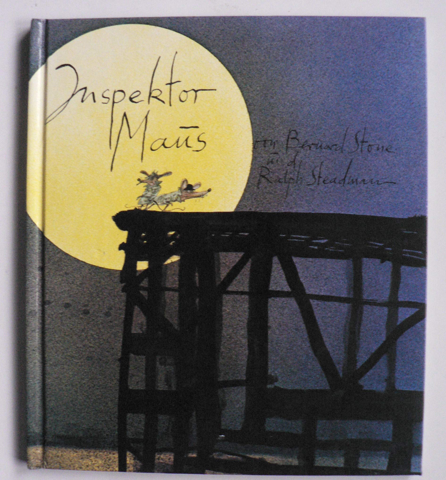 Inspektor Maus Books