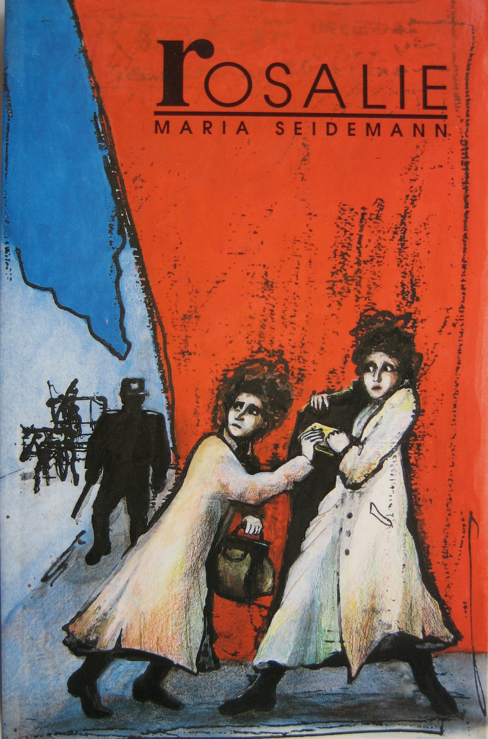 Rosalie. Ein Roman über die Jugend Rosa Luxemburgs Politics & History