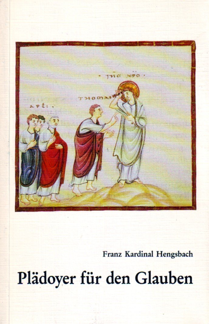 Plädoyer für den Glauben Books