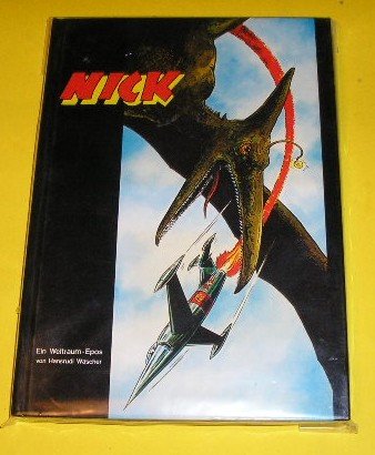 Nick Hardcover Nr. 23 (Schwarze Sammelbandreihe) Books