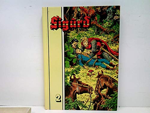 Sigurd - Der ritterliche Held Books
