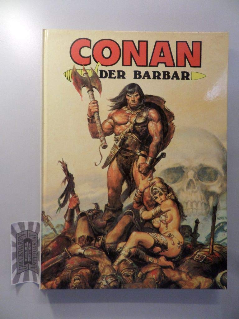 Conan der Barbar Bd.02 - Sammlerausgabe (Das Schwert des Skelos). Books