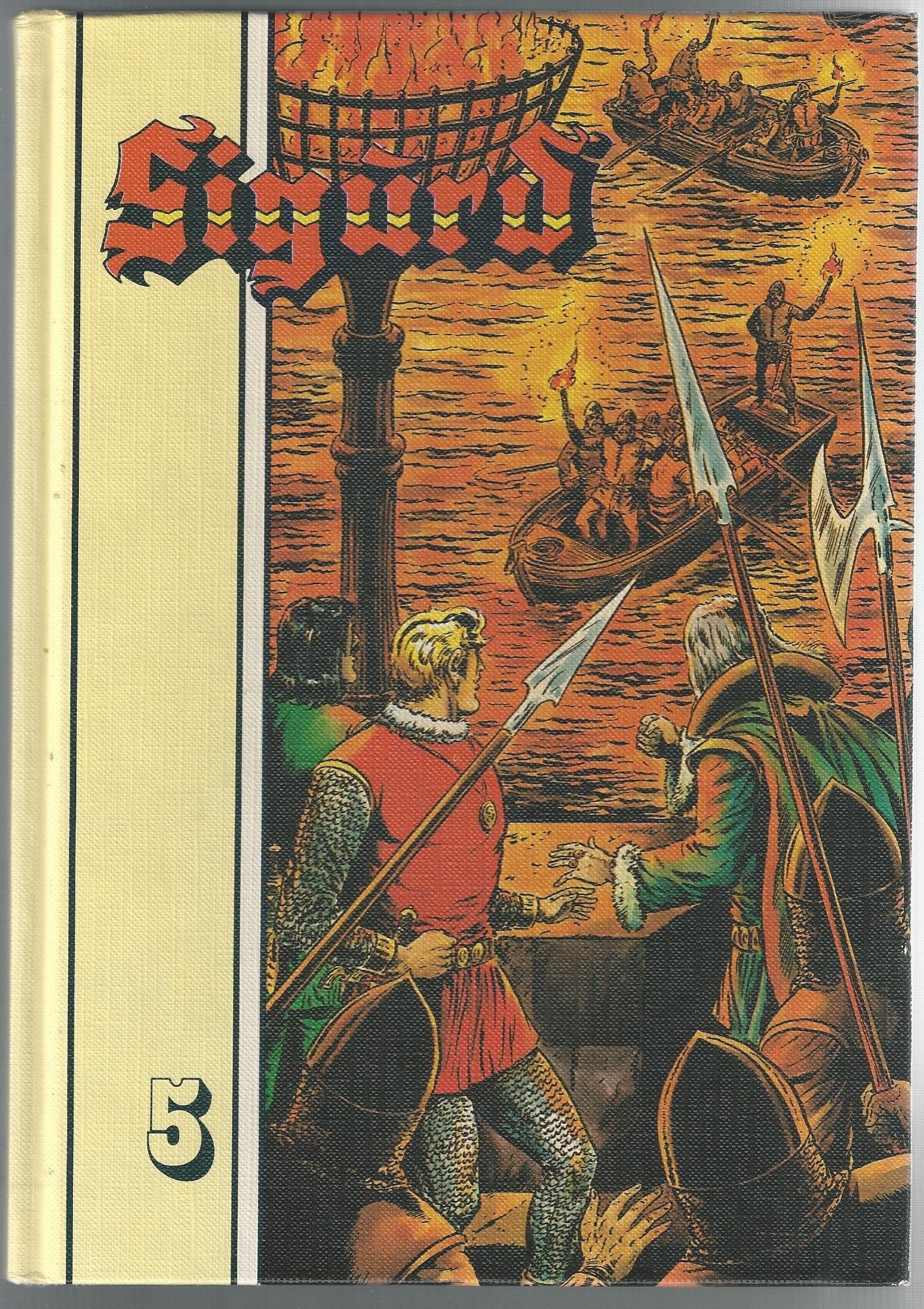 Sigurd - Der ritterliche Held Books