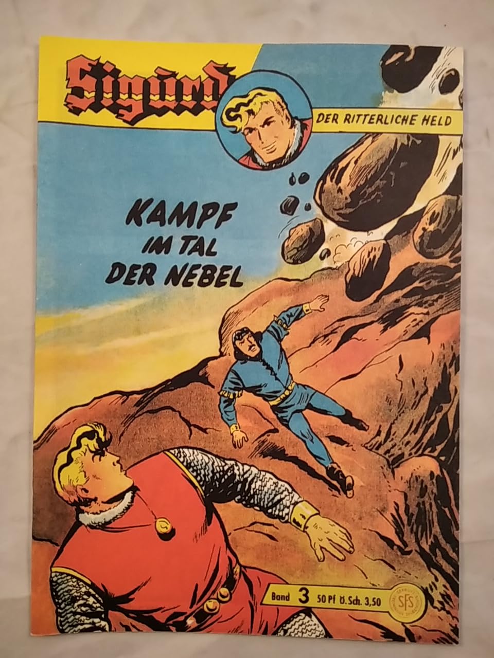 Sigurd. Der ritterliche Held Books