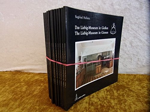Das Liebig-Museum in Giessen / The Liebig- Museum in Giessen (deutsch + englisch) Books