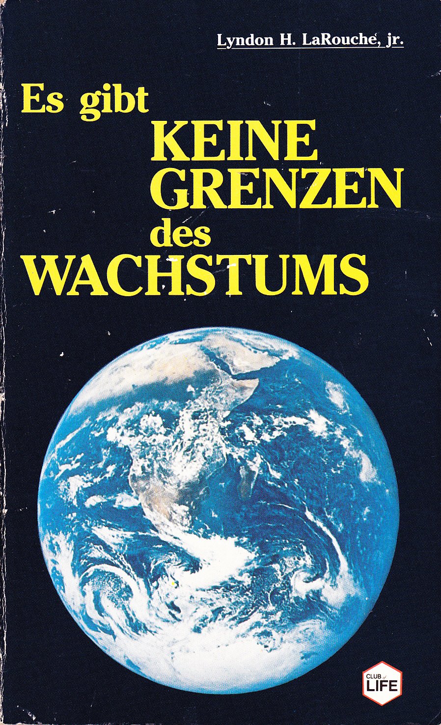 Es gibt keine Grenzen des Wachstums. Books
