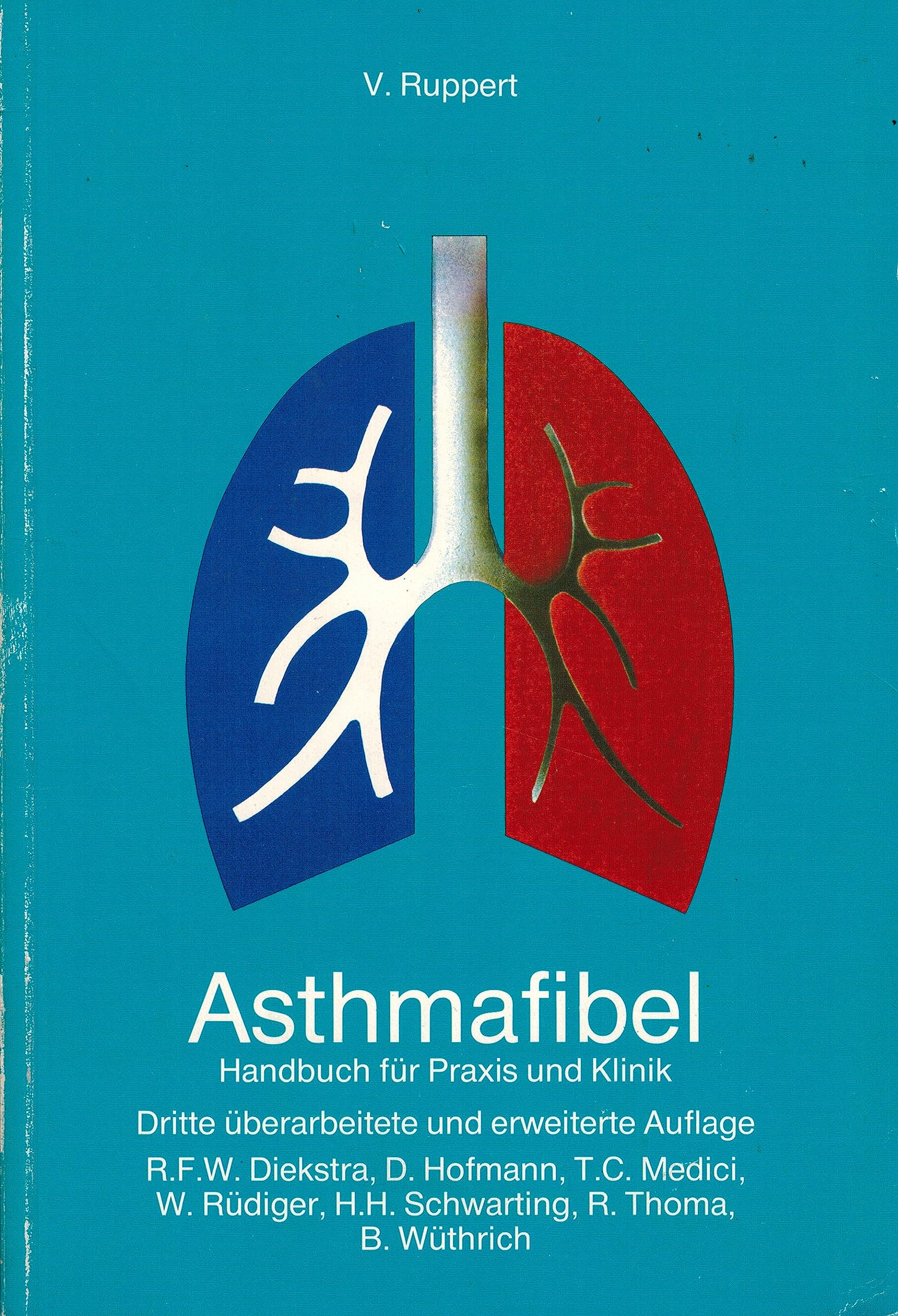 Asthmafibel. Handbuch für Praxis und Klinik Books