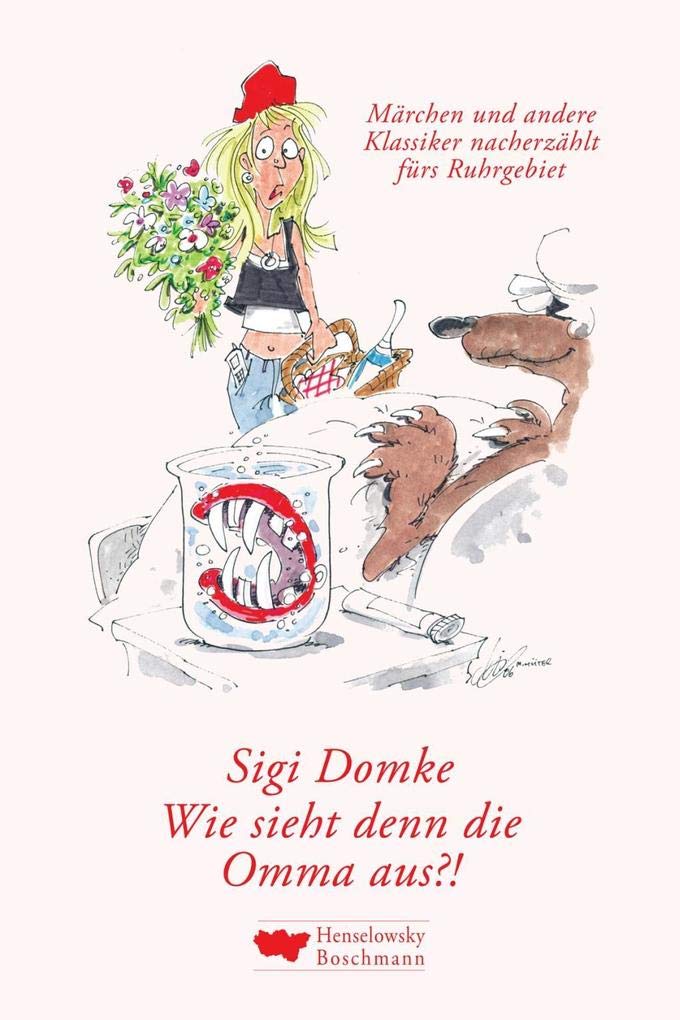 Wie sieht denn die Omma aus?! Fairy Tales & Legends