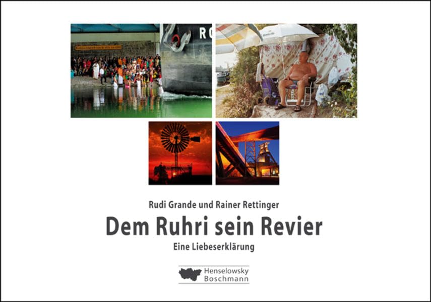 Dem Ruhri sein Revier: Eine Liebeserklärung Leisure, Home & Garden