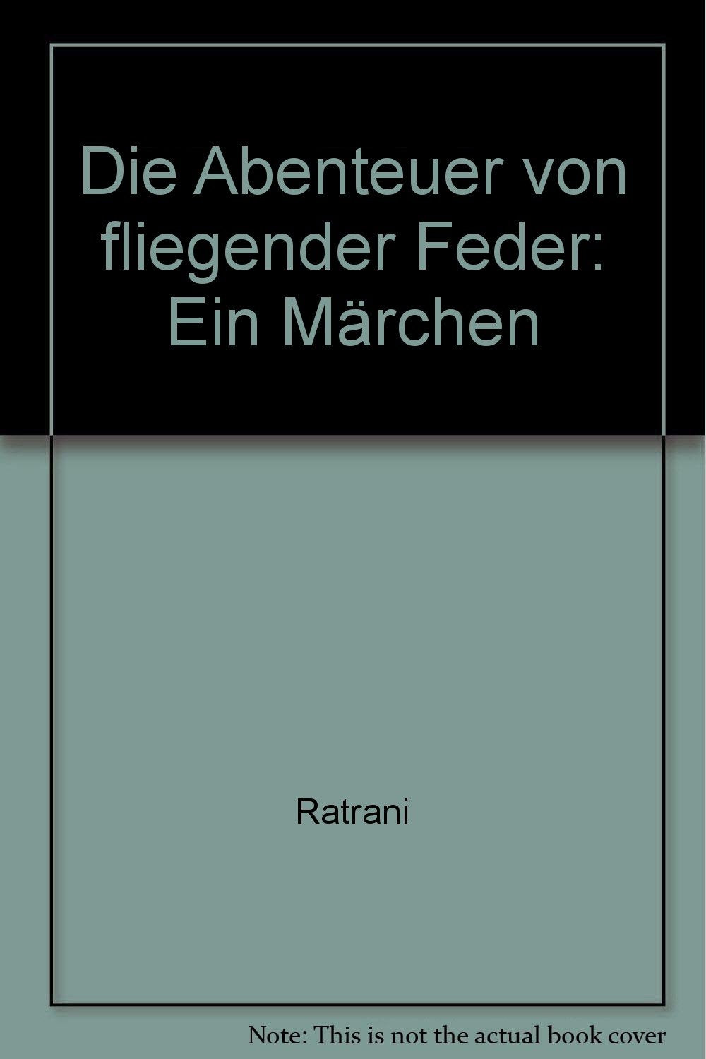 Die Abenteuer von fliegender Feder Books
