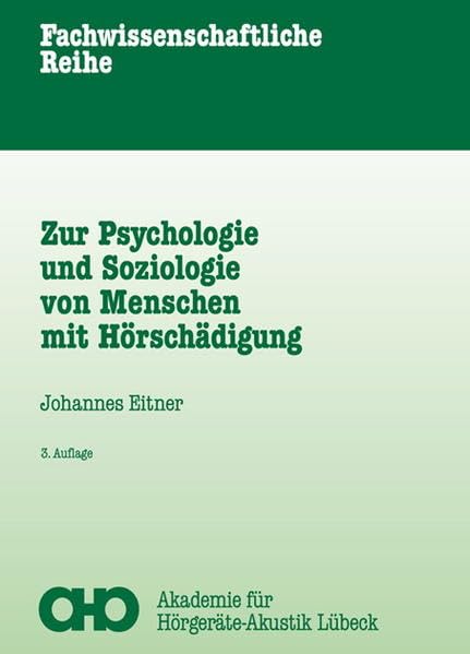 Johannes, E: Zur Psychologie und Soziologie von Menschen mit Medicine