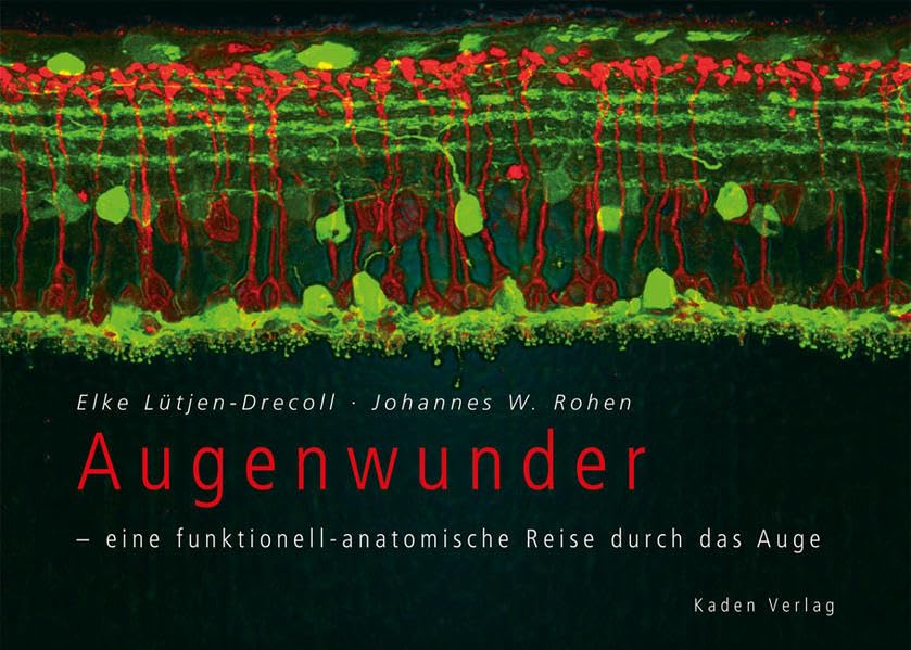 Augenwunder - eine funktionell-anatomische Reise durch das Auge Medicine