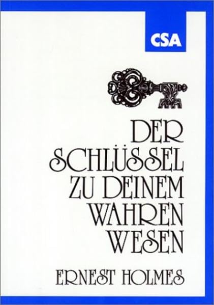 Der Schlüssel zu Deinem wahren Wesen Philosophy