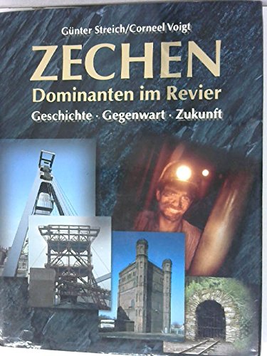 Zechen - Dominanten im Revier: Geschichte - Gegenwart - Zukunft Business & Technology