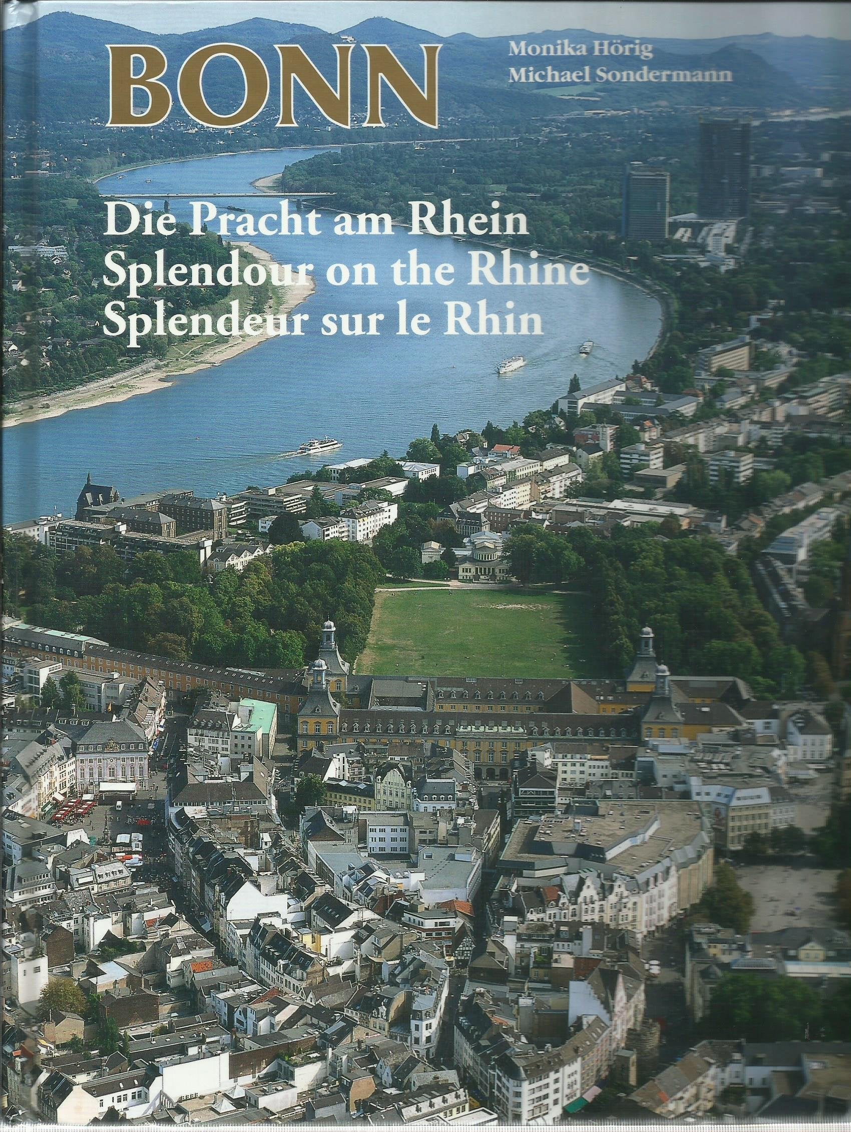 Bonn: Die Pracht am Rhein Politics & History