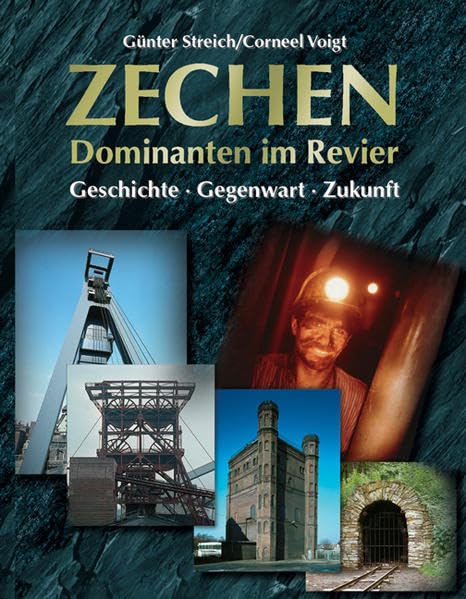 Zechen - Dominanten im Revier: Geschichte - Gegenwart - Zukunft Business & Technology
