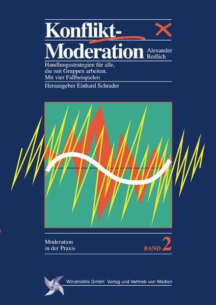 KonfliktModeration Psychology Books