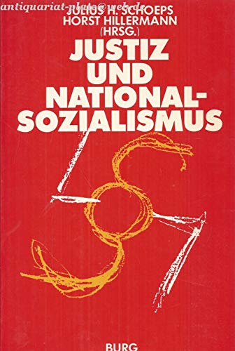 Justiz und Nationalsozialismus Books