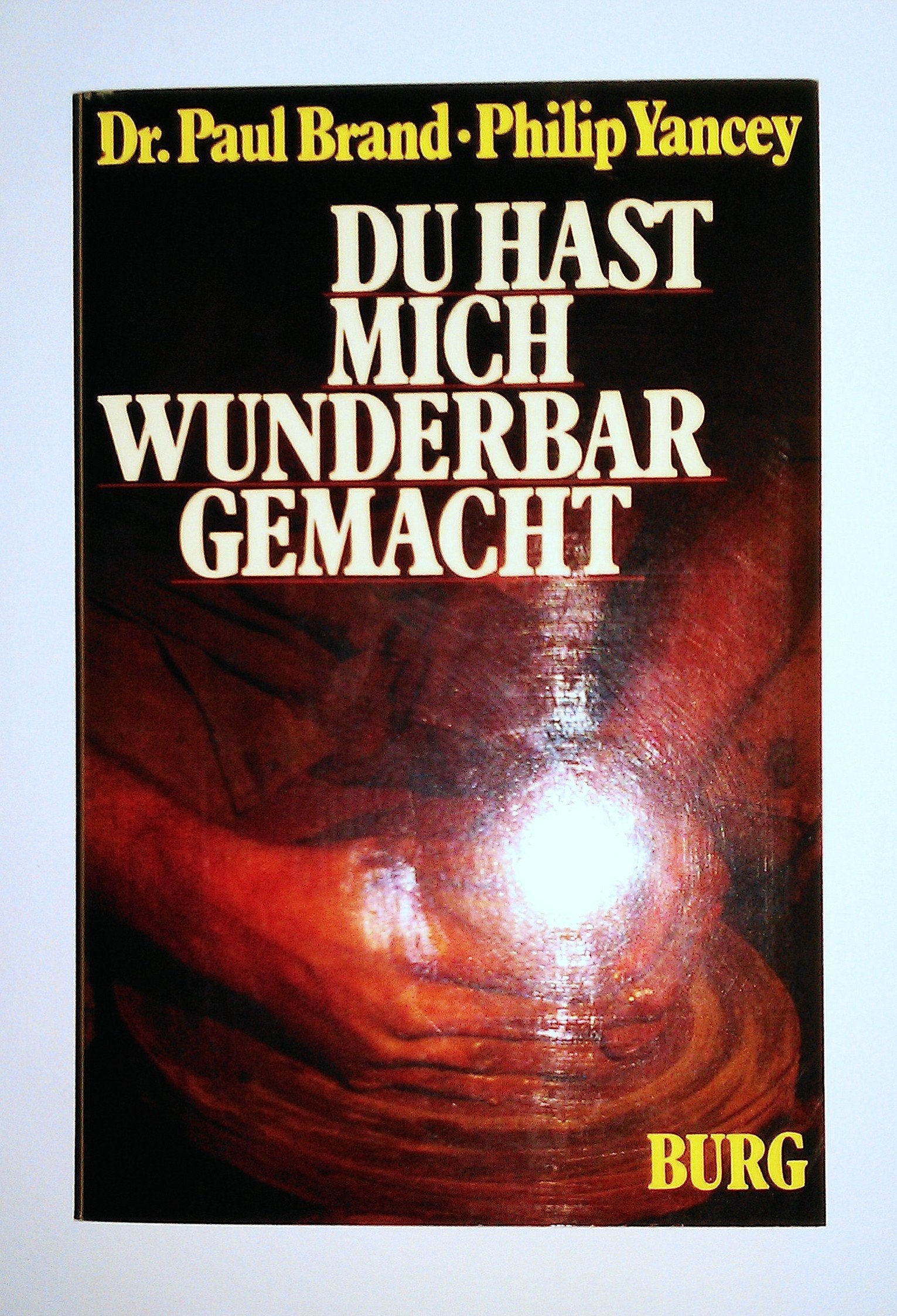 Du hast mich wunderbar gemacht. Social Sciences