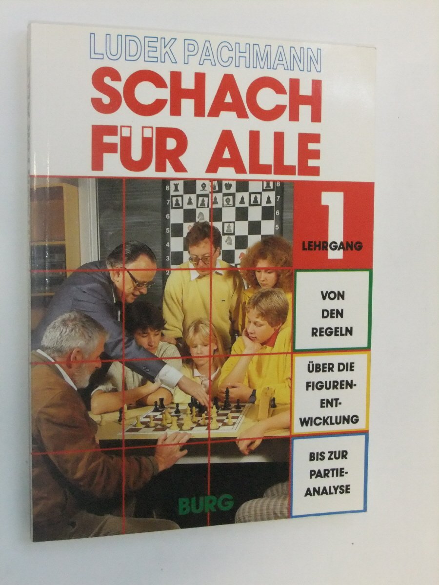 Schach für Alle (Burg) Leisure & Fun