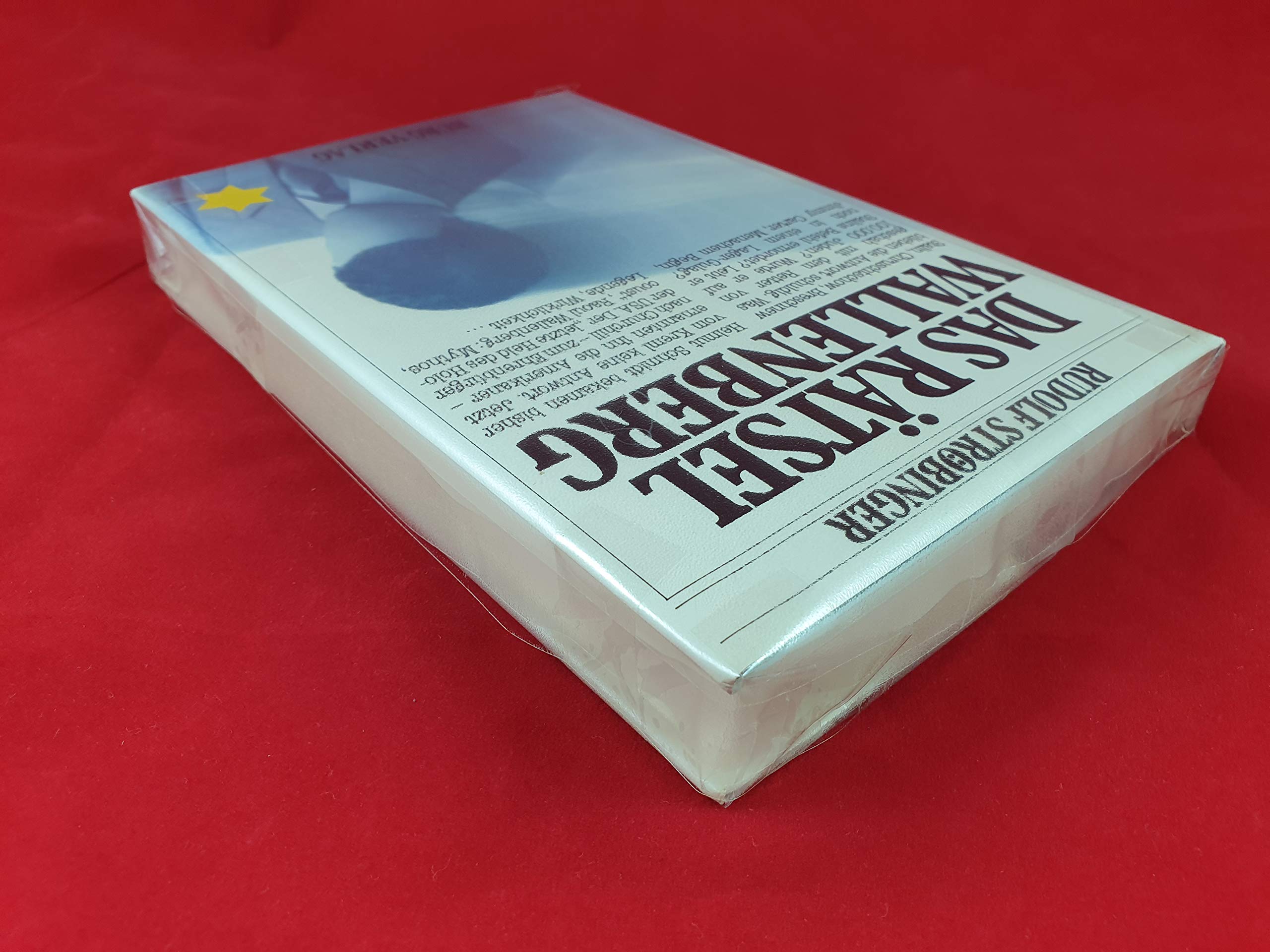 Das Rätsel Wallenberg. Dokumentation zum Fall Raoul Wallenberg, der am Ende des 2. Weltkrieges in Budapest von einem Kommando der Abteilung des ... und seitdem nicht nehr gesehen wurde Books