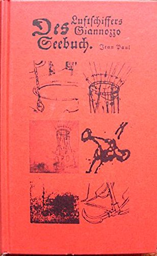 Product Image: Des Luftschiffers Giannozzo Seebuch