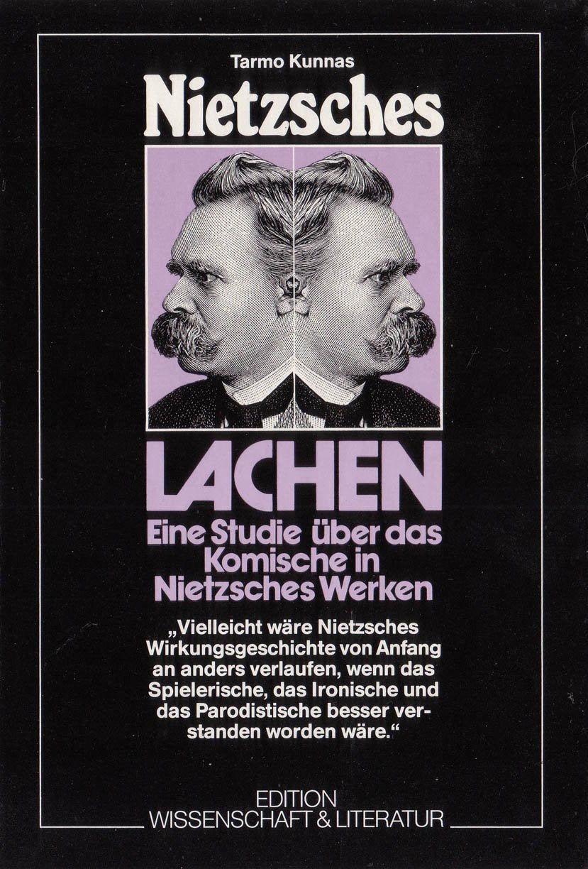 Nietzsches Lachen: Eine Studie über das Komische bei Nietzsche (Edition Wissenschaft und Literatur) Health, Nutrition & Fitness