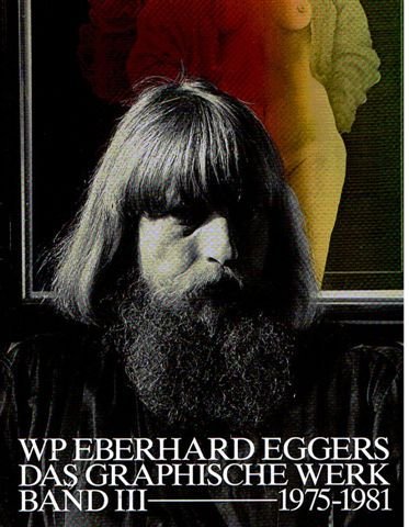 WP Eberhard Eggers - Das graphische Werk III: 1975-1981. Books