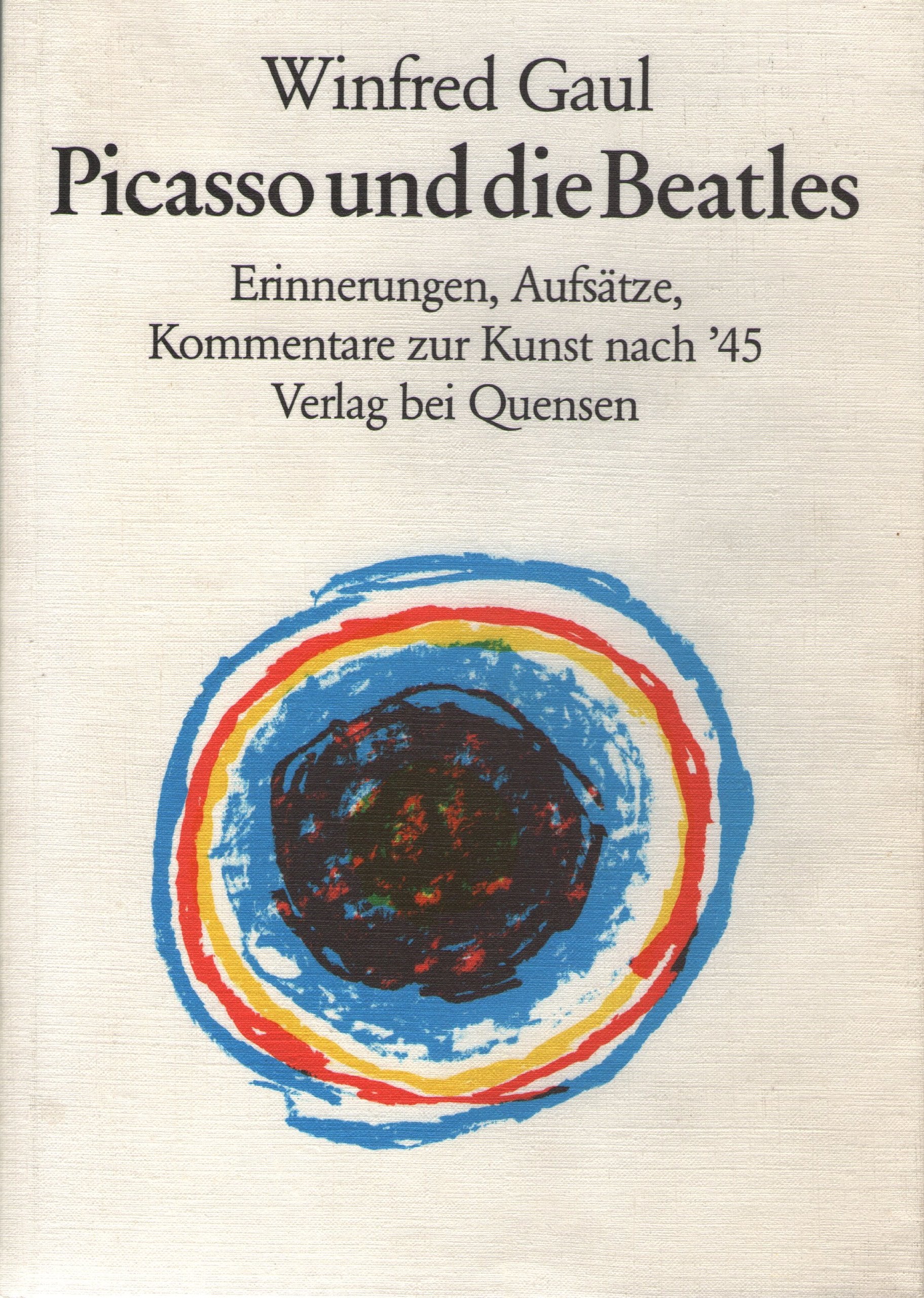 Picasso und die Beatles Memories