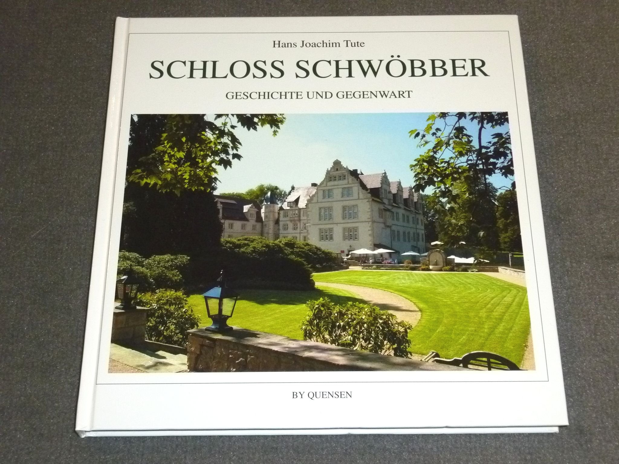 Schloss Schwöbber: Geschichte und Gegenwart Books