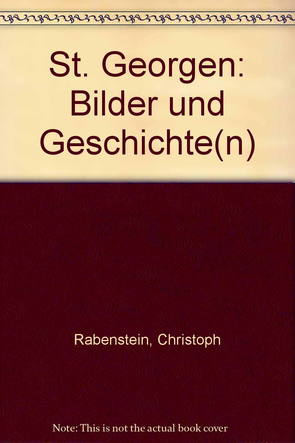 St. Georgen: Bilder und Geschichte(n) Politics & History