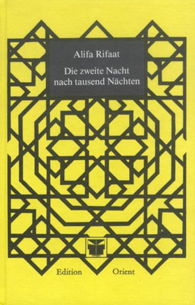 Die zweite Nacht nach tausend Nächten: Erzählungen (Frauen aus dem Orient erzählen) Contemporary literature Books
