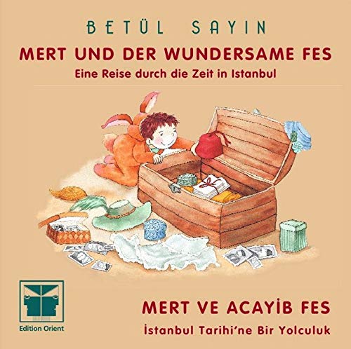 Mert und der wundersame Fes book