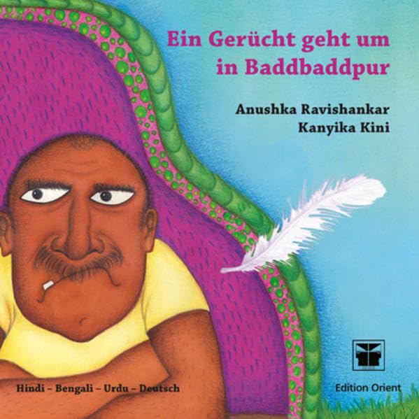 Ein Gerücht geht um in Baddbaddpur (A) Children's books