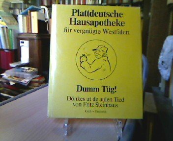 Dumm Tüg! Books
