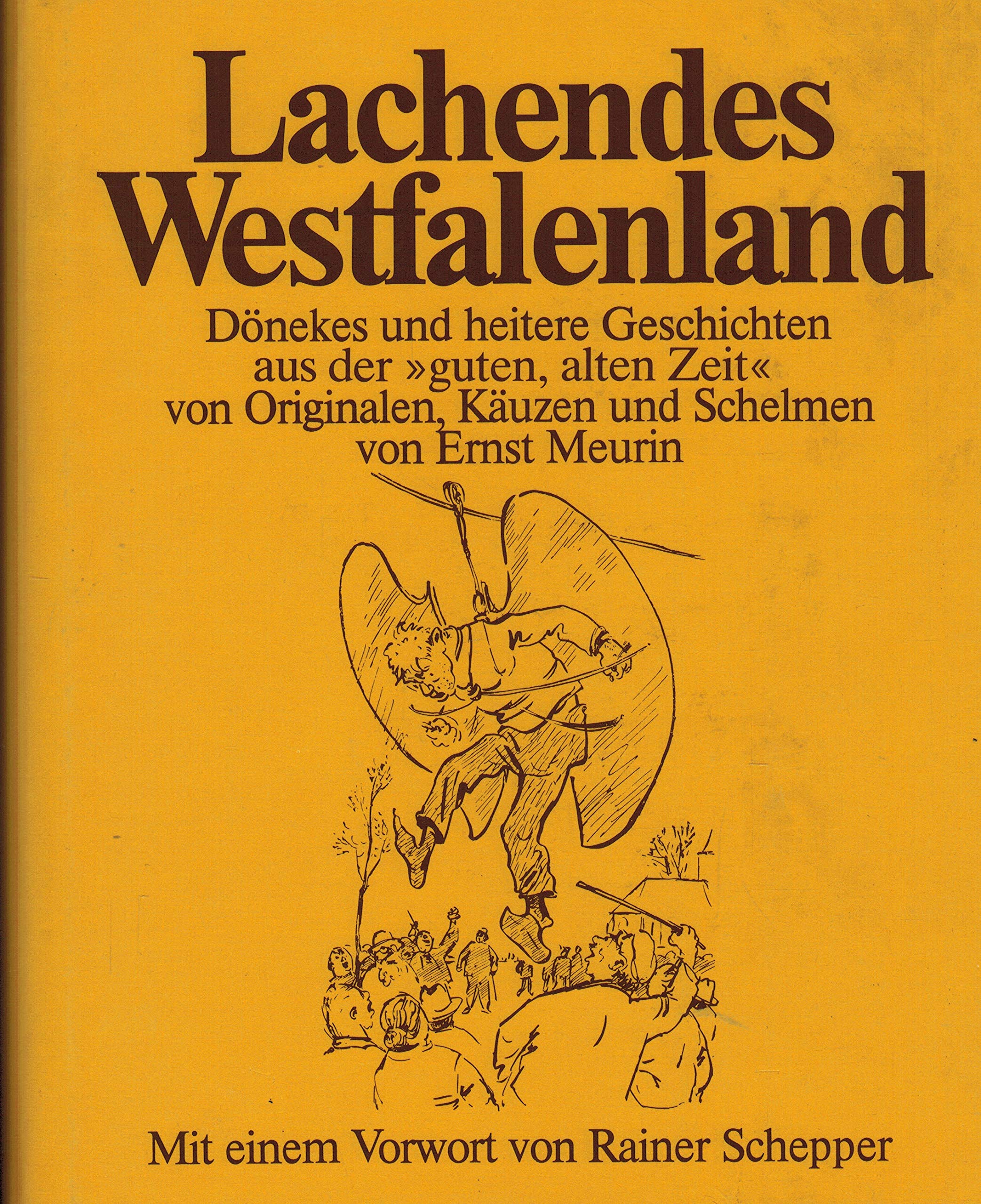 Lachendes Westfalenland Books