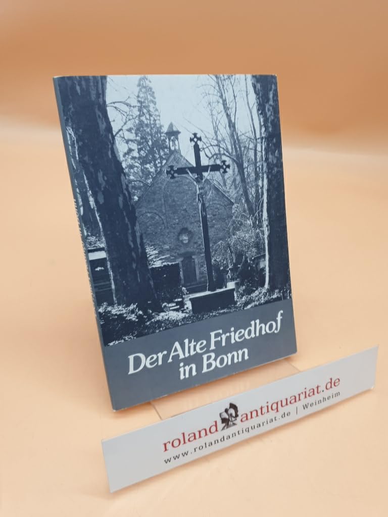 Product Image: Der Alte Friedhof in Bonn.