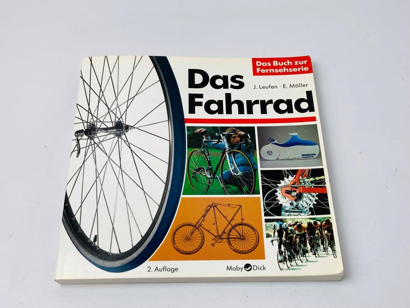 Das Fahrrad. Entwicklung - Technik - Zukunft Books