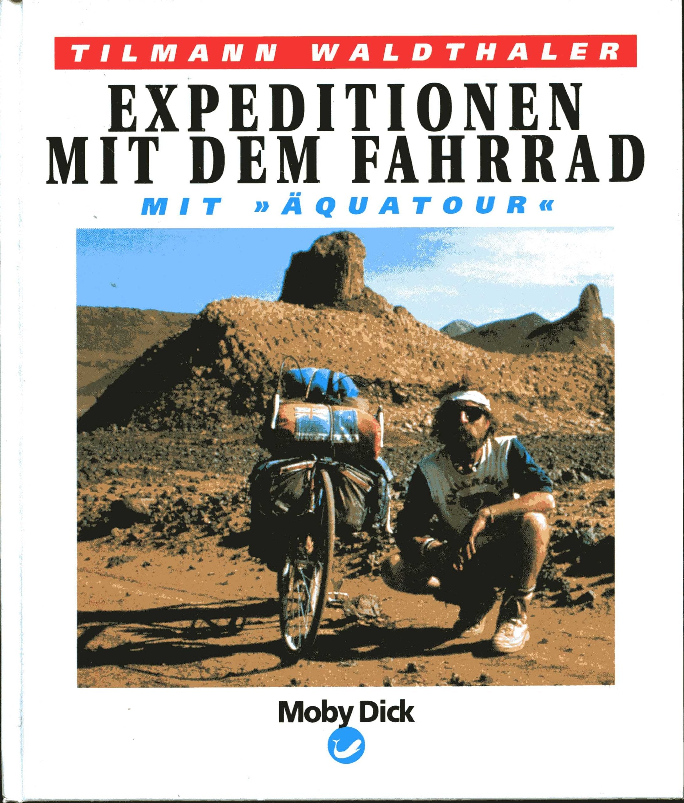 Expeditionen mit dem Fahrrad. Mit Äquatour Travel