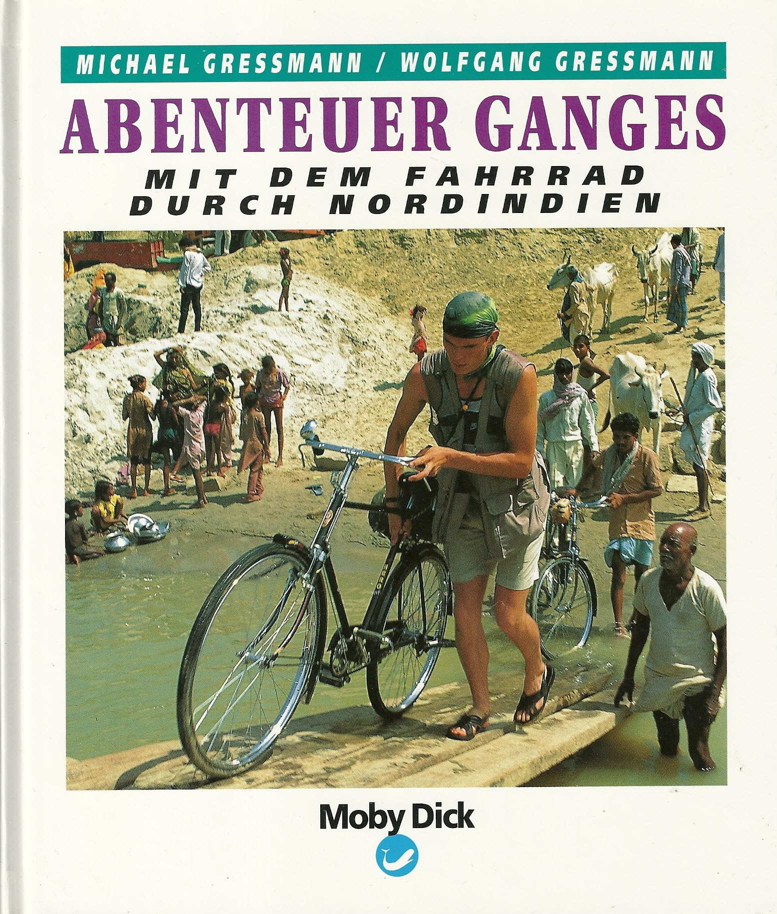 Abenteuer Ganges. Mit dem Fahrrad durch Nordindien Film, Art & Culture