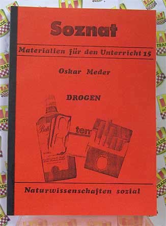 Drogen (Soznat - Materialien für den Unterricht - Naturwissenschaft sozial - Heft 15) Books
