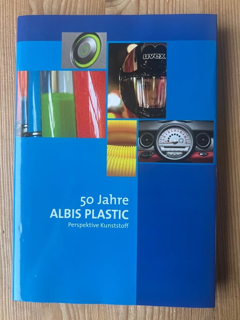 50 Jahre ALBIS PLASTIC: Perspektive Kunststoff Law