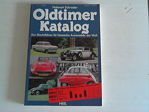 Oldtimer Katalog 2. Der Marktführer für klassische Automobile der Welt Business & Technology