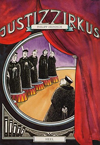 Justizzirkus Books