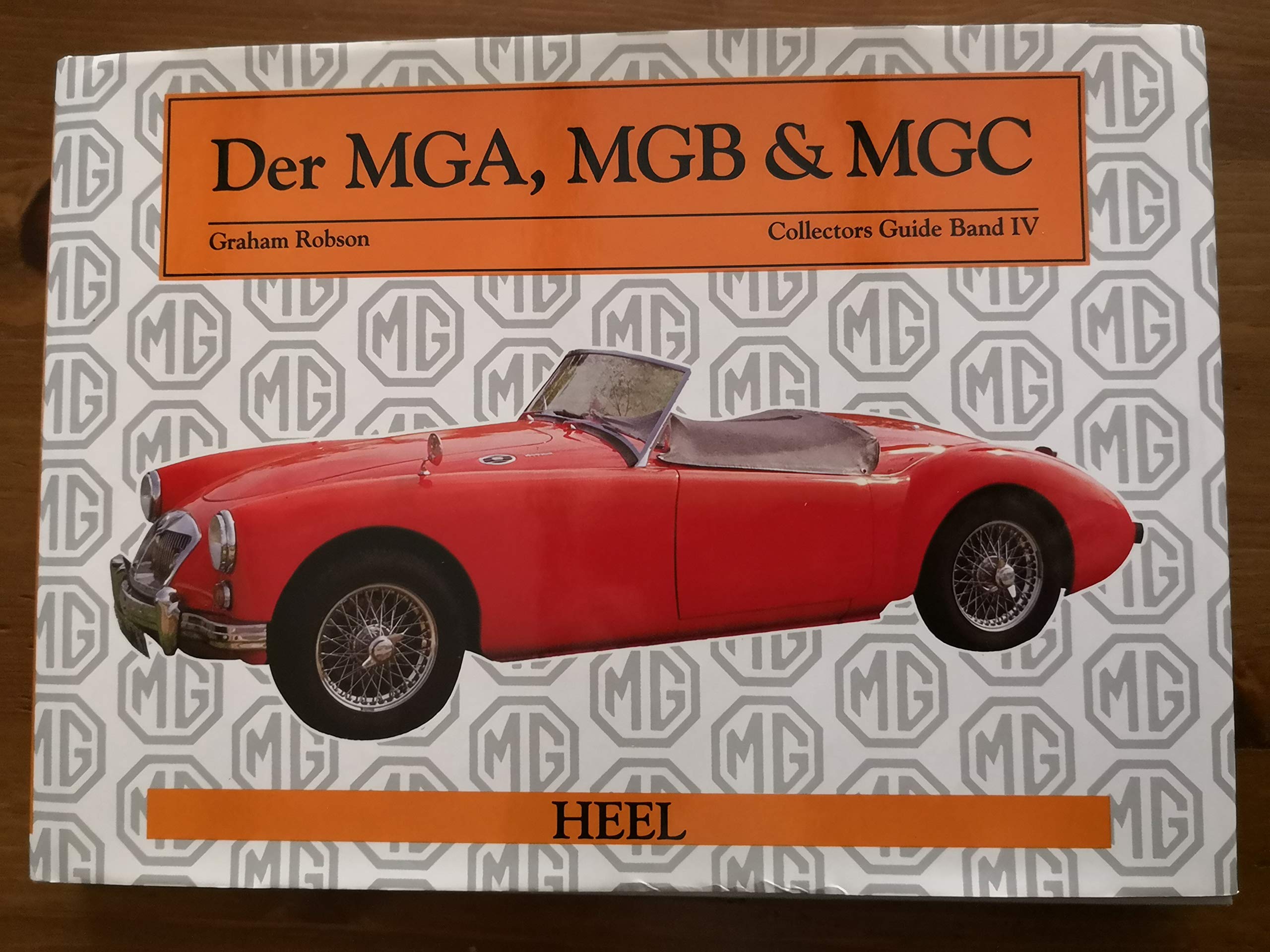 Der MGA, MGB und MGC Business & Technology