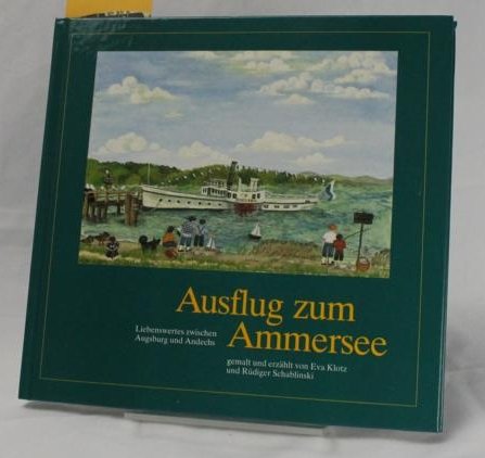Ausflug zum Ammersee. Liebenswertes zwischen Augsburg und Andechs Film, Art & Culture