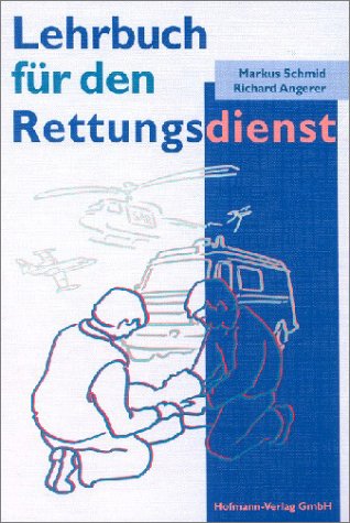Product Image: Lehrbuch für den Rettungsdienst