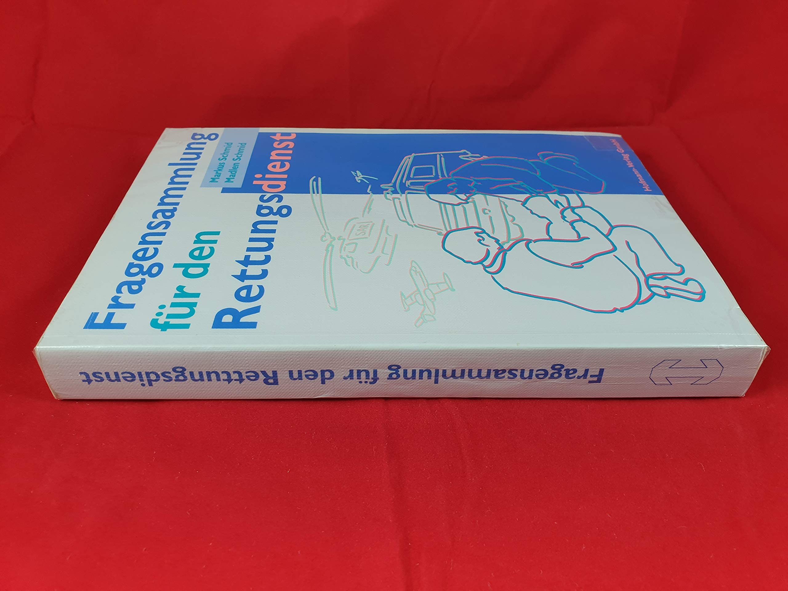 Fragensammlung für den Rettungsdienst Business, Finance & Career