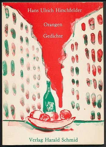 Orangen: Gedichte (Pegasus-Reihe) book