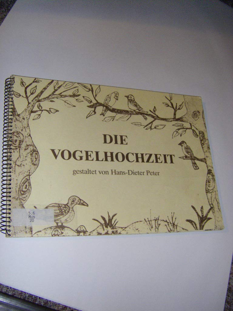 Die Vogelhochzeit Books